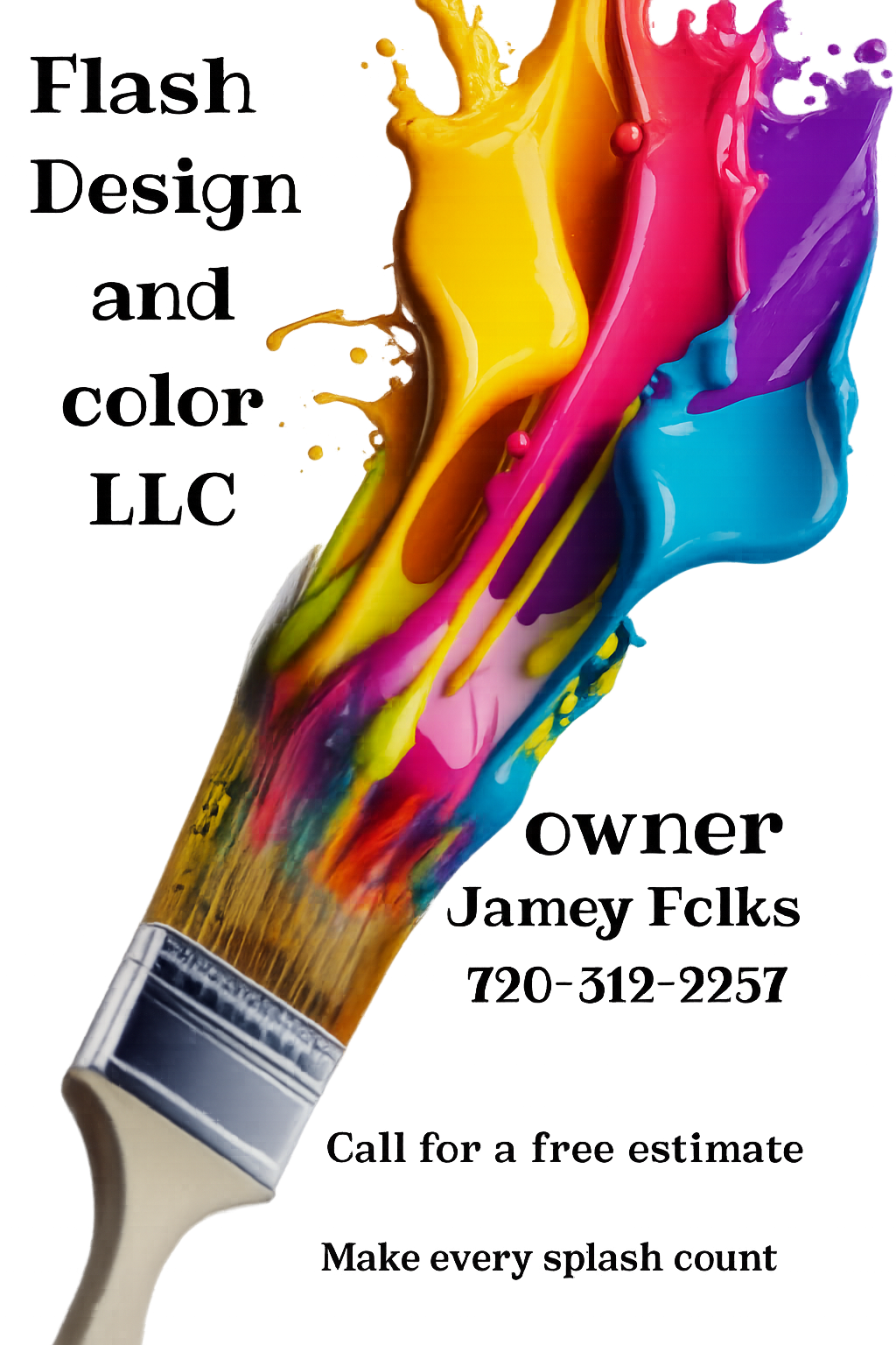 Flash Design & Color LLC